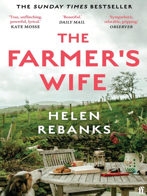 Title details for The Farmer's Wife by Helen Rebanks - Available